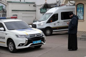 Una dintre cele mai mari rețele de „sabotaj informațional” pro-Kremlin din Ucraina, distrusă. Era condusă de un cleric